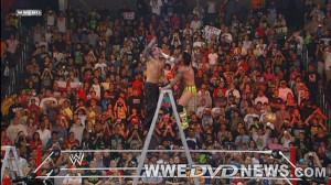 ... TLC Match: CM Punk Vs. Jeff Hardy (SummerSlam, 8/23/09) – **** 1/2