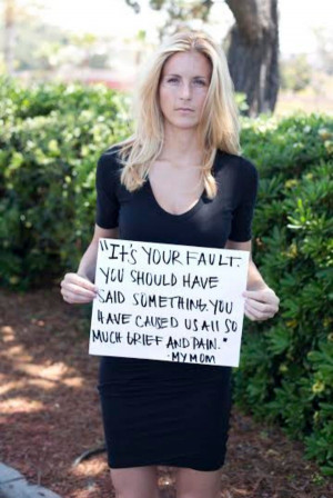 11 Quotes Said To Sexual Assault Survivors By Their Family Members