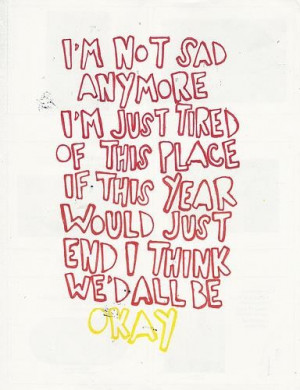 can't keep being your second choice... not when you're my first.