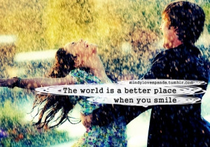 happy, life, photography, quote, quotes, smile