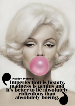 beauty marilyn monroe share this marilyn monroe quote on facebook