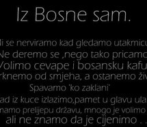 Bosnia, quotes, bosnia and herzegovina, bosnian quote, bosnian quotes ...