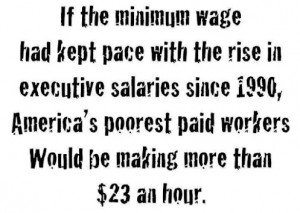 MINIMUM WAGE