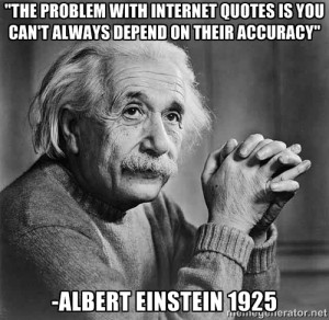 Albert Einstein - 