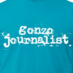 Gonzo Journalist T-Shirts