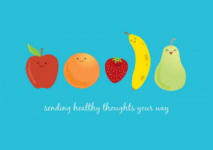 HEALTHY THOUGHTS