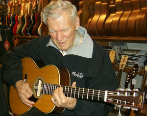 Doc Watson – Blind But Now I See