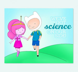 ... Science, Nerdy Things, Adventure Time Quotes, Adventure Time Finn