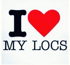love my #locs #quotes #naturalhair.
