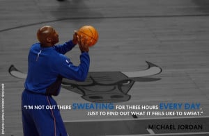 Quotes Basketball Michael Jordan...