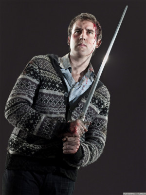 Neville Longbottom Neville Longbottom