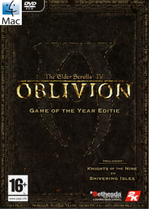 MULTI] The Elder Scrolls IV: Oblivion (Mac) - WAREZBB