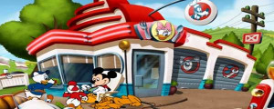 Mickey Mouse Preschool Games
