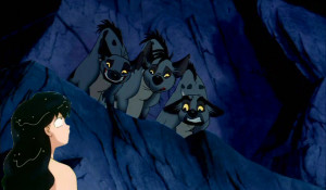 Banzai Shenzi The Lion King