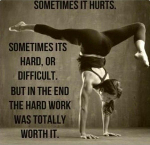 Yoga motivation, http://yogaforbeginners-andmore.blogspot.com/2014/01 ...