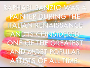 Quotes by Raphael Sanzio