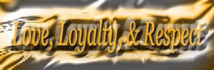Love Loyalty Respect Picture