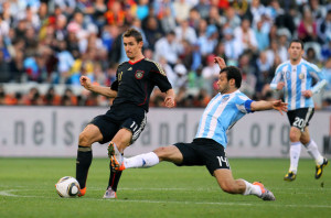 Argentina Javier Mascherano