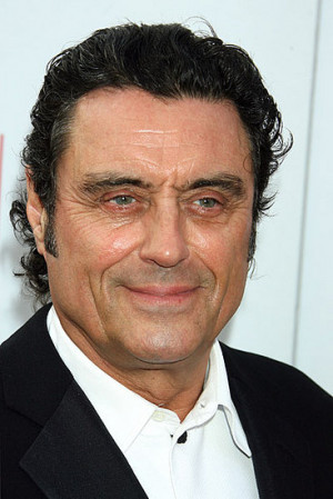 Ian McShane, who’s set to steal scenes as Blackbeard in Pirates of ...