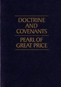 The Doctrine and Covenants of the Church of Jesus Christ of Latter-day ...
