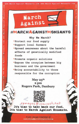 March Against Monsanto