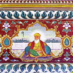Happy Birthday Guru Nanak, Founder of Sikhism