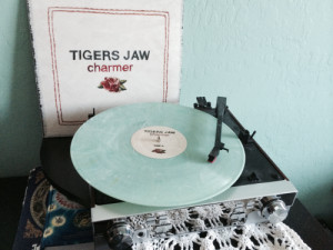 ... Tigers Jaw brianna collins Ben Walsh record player charmer Slow Come
