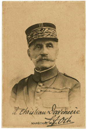 Ferdinand Foch Foto
