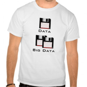 Funny Big Data T-shirt