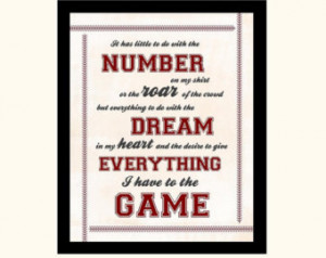 Baseball Quotes And Sayings Printable - baseball quote