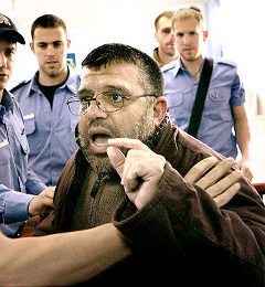 Jailed elder Yousef denied his son had access to Hamas plans.