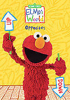 Sesame Street - Elmo's World: Opposites