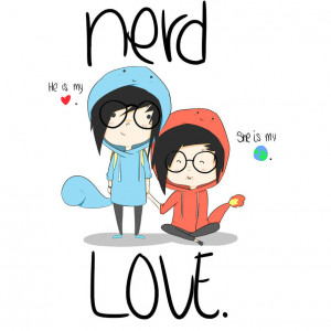 Nerd Love by Tragedyz