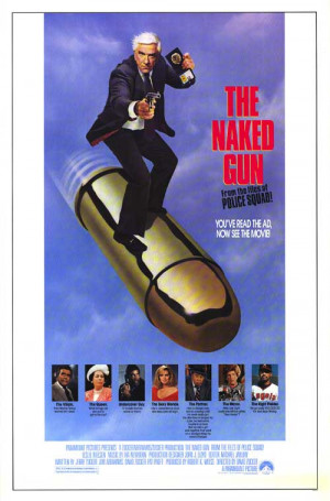 Movie Quote of the Week: The Naked Gun