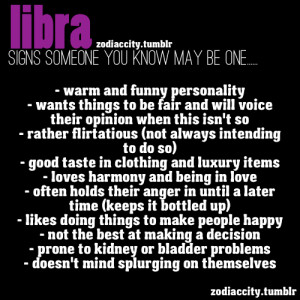 Libra Sign Quotes Libra Zodiac Sign Quotes