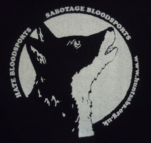 Animal Liberation Fancy an anti-hunt patch?
