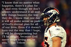Tim Tebow More