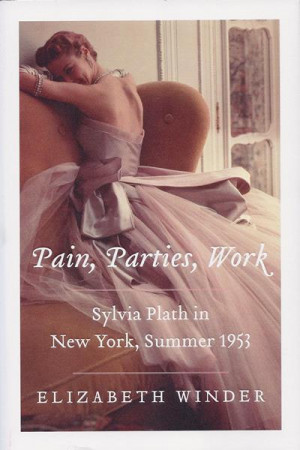 Period Pain Quotes In pain, parties, work: sylvia