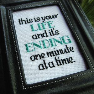 ... quote but i love the colors gotta find a different quote for me to do