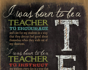 Back > Quotes For > Teacher Sayings