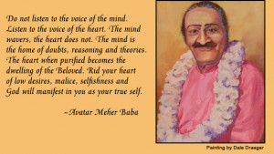 Meher Baba Avatar Meher Baba Trust Sheriar Foundation Avatar Meher ...