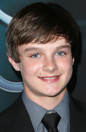 Chandler Canterbury Actor