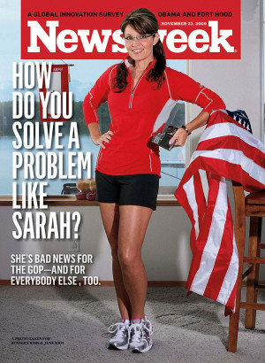 Chapter 10: Grisly Mama: Carnivorous Media Coverage of Sarah Palin