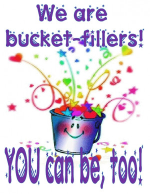 Bucket Fillers