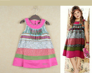 Wholesale 2014 New summer children clothing ,baby girls national trend ...