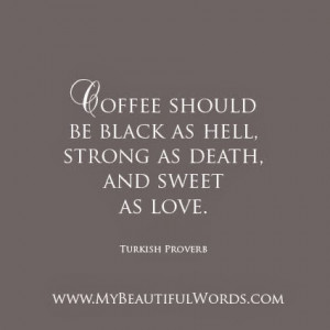 Wednesday Coffee Quotes 
