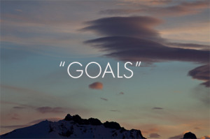 Here’s a selection of my favorite quotes on goals.