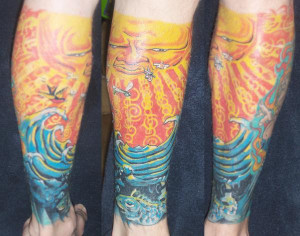 Sublime Tattoo Tattoos picture