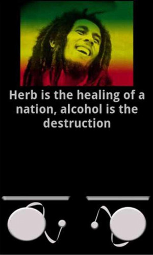 Bob Marley Quot.. screenshot thumbnail 3
