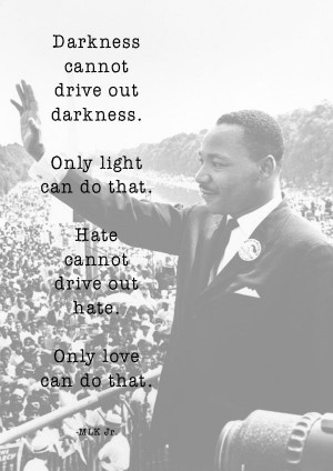Dr. Martin Luther King Jr {a legend}
